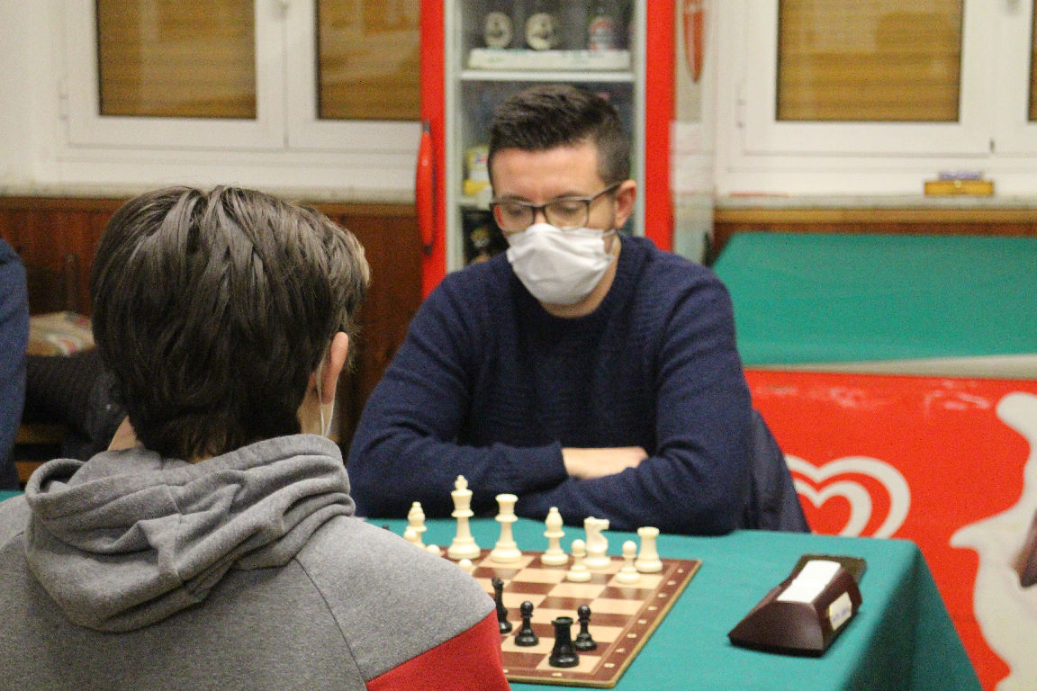 2021 sociale autunno - Circolo Scacchi Santa Sabina