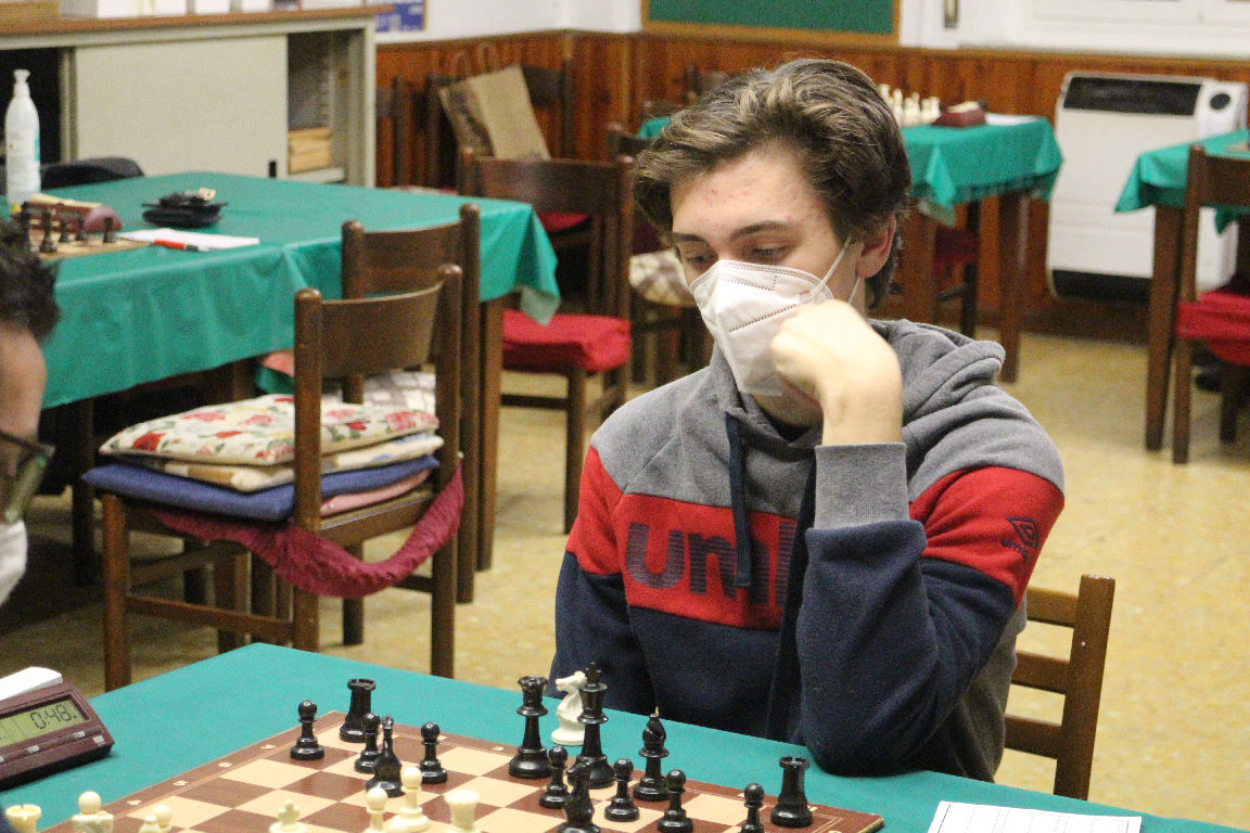 2021 sociale autunno - Circolo Scacchi Santa Sabina