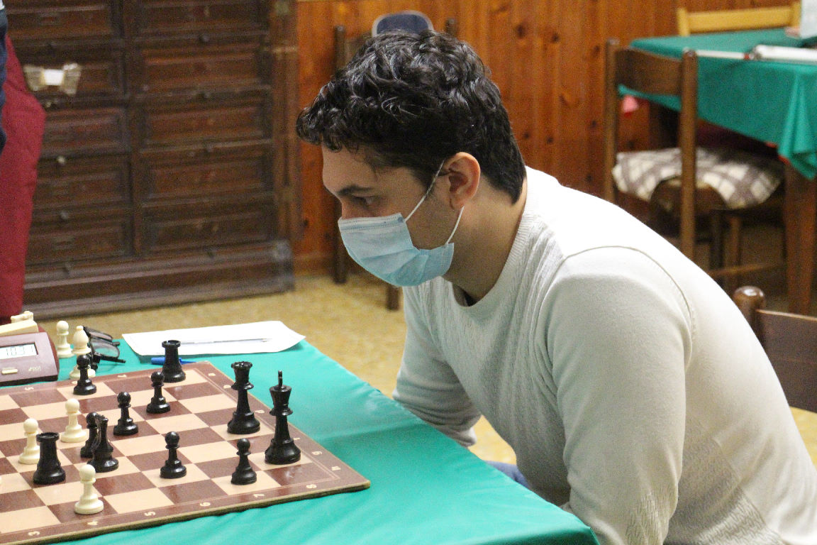 2021 sociale autunno - Circolo Scacchi Santa Sabina