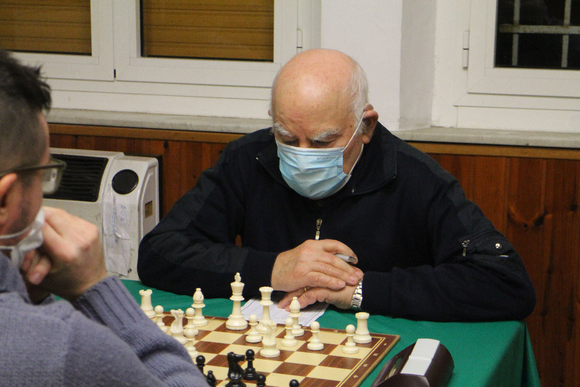 2021 sociale autunno - Circolo Scacchi Santa Sabina