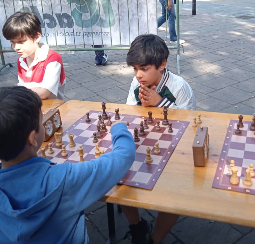 2022 sigona u12 - Circolo Scacchi Santa Sabina