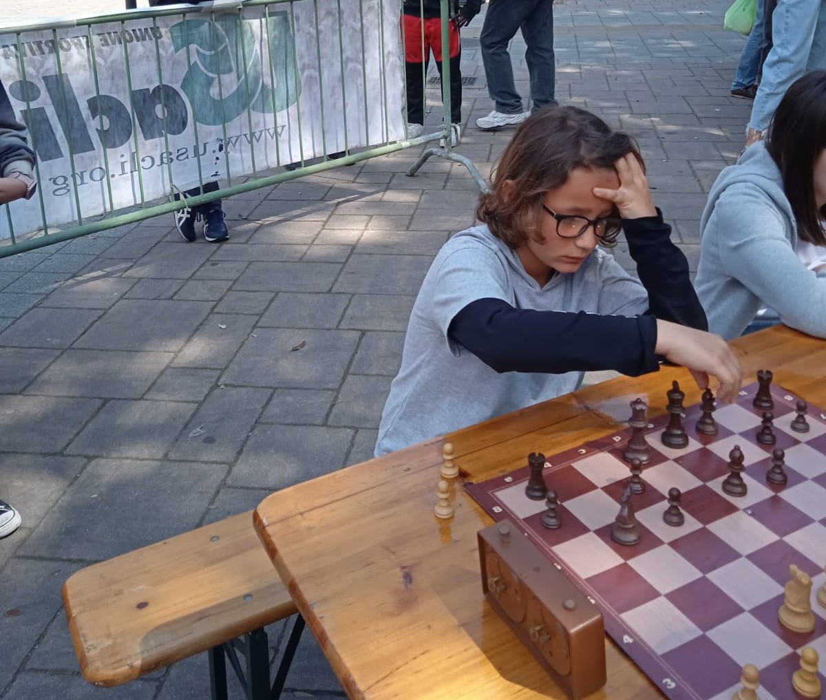 2022 sigona u12 - Circolo Scacchi Santa Sabina