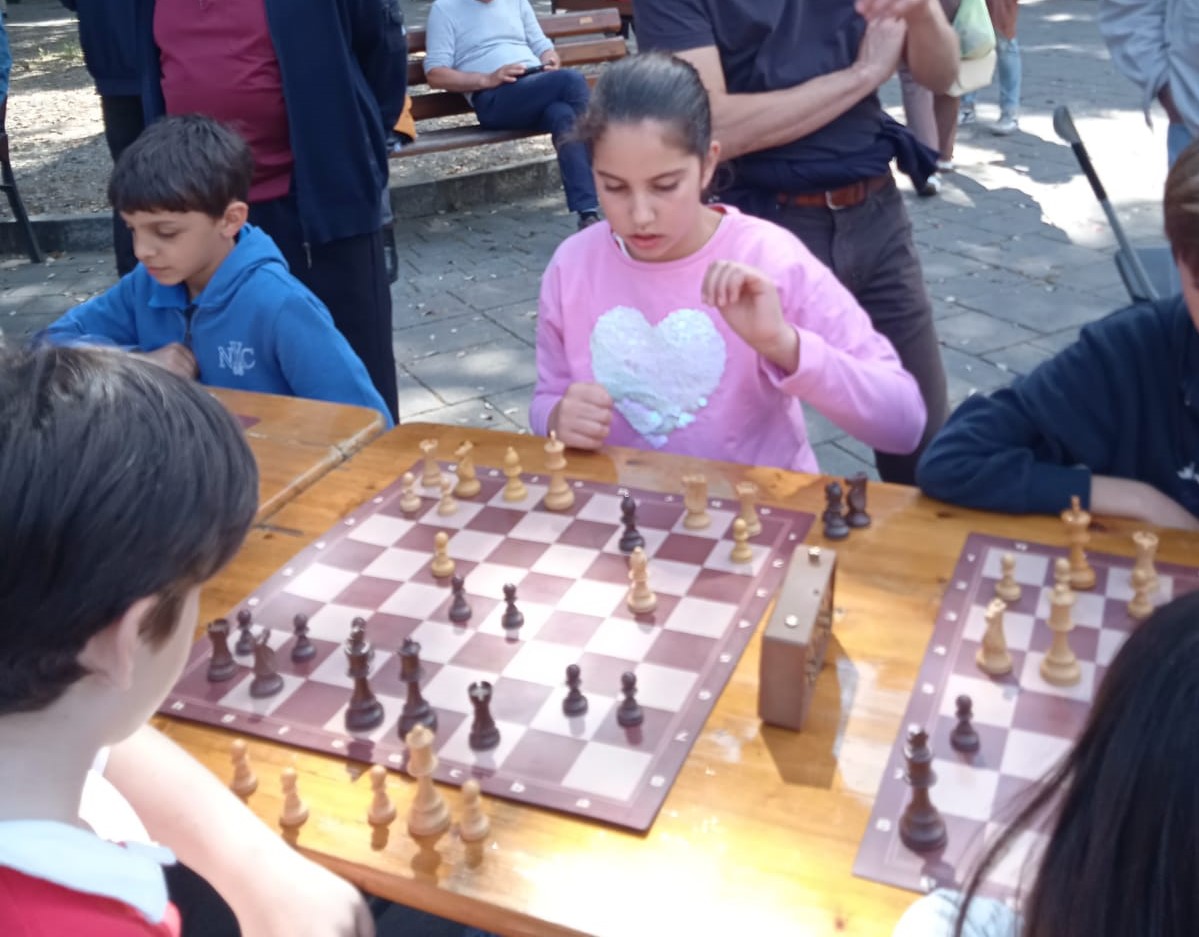 2022 sigona u12 - Circolo Scacchi Santa Sabina