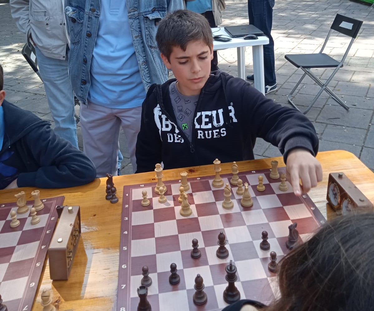 2022 sigona u12 - Circolo Scacchi Santa Sabina