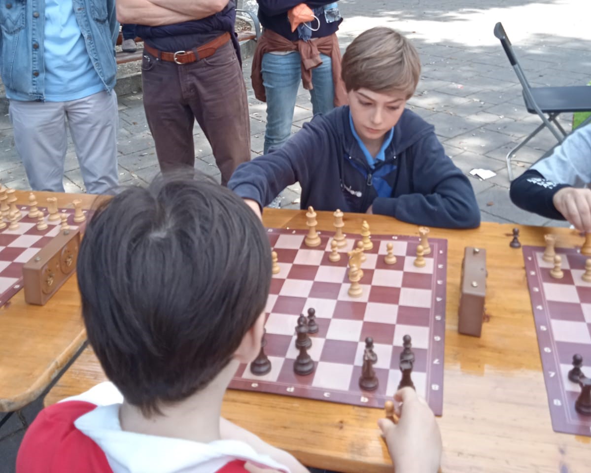 2022 sigona u12 - Circolo Scacchi Santa Sabina