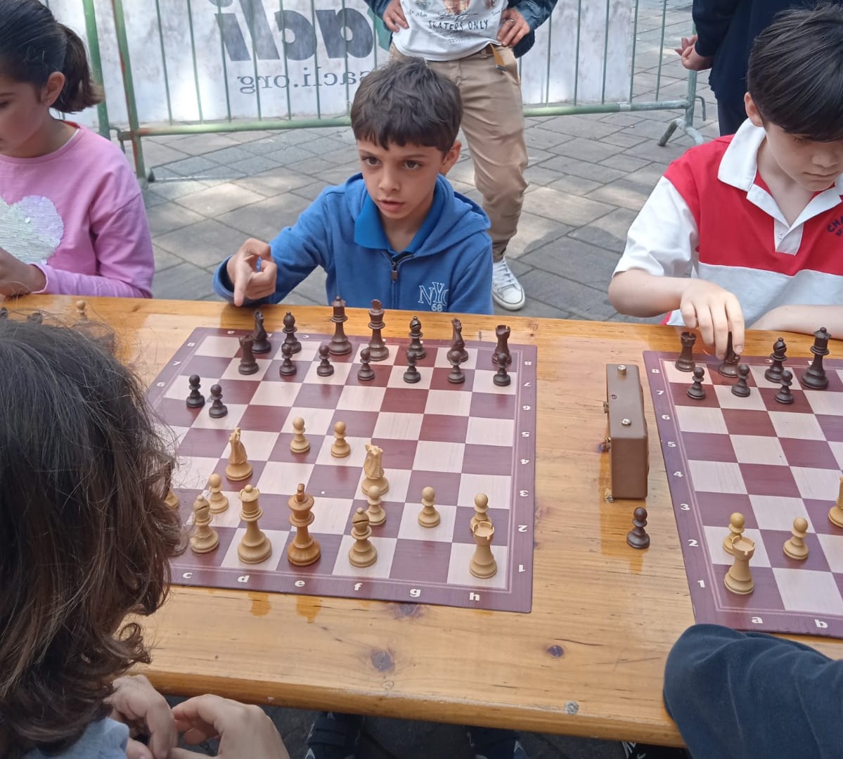 2022 sigona u12 - Circolo Scacchi Santa Sabina