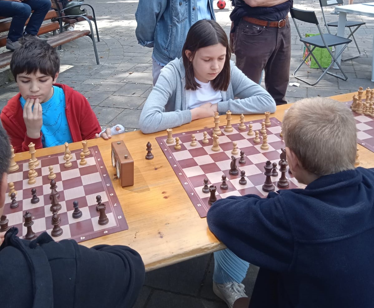 2022 sigona u12 - Circolo Scacchi Santa Sabina