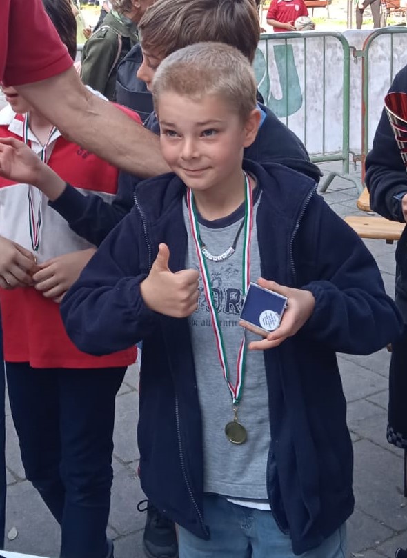 2022 sigona u12 - Circolo Scacchi Santa Sabina