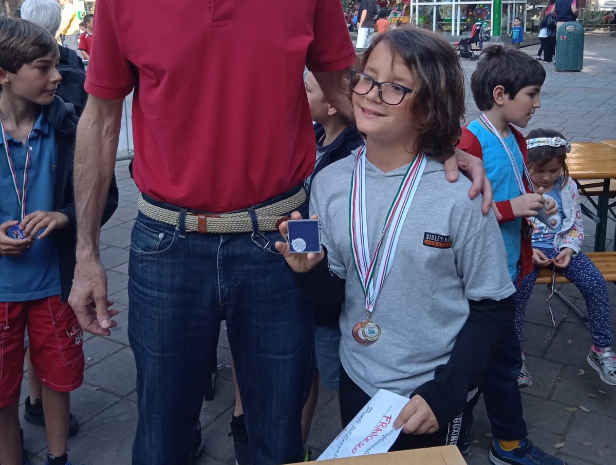 2022 sigona u12 - Circolo Scacchi Santa Sabina