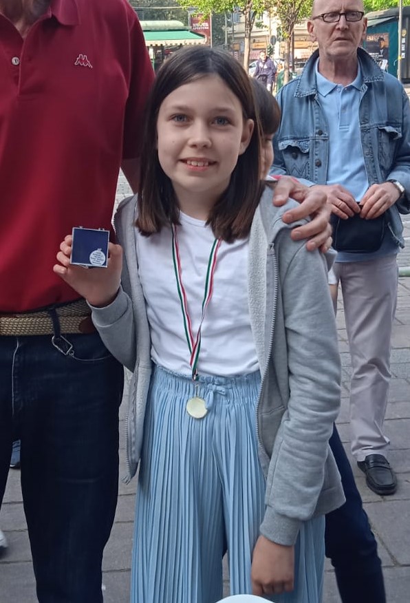 2022 sigona u12 - Circolo Scacchi Santa Sabina