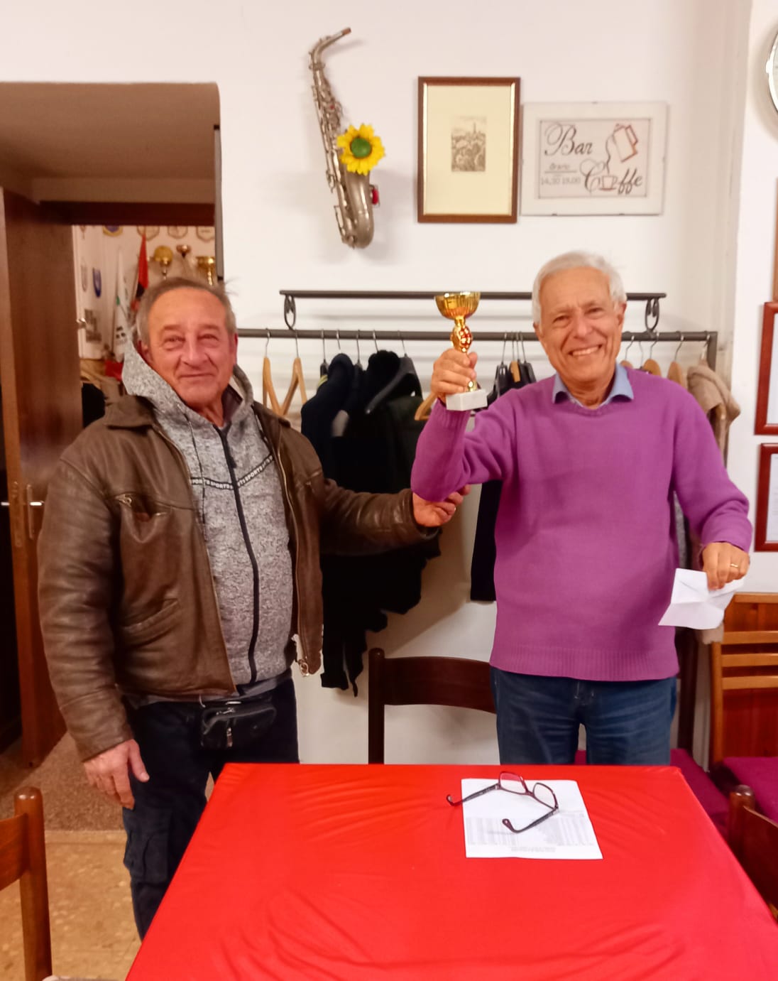 2022 sociale autunno - Circolo Scacchi Santa Sabina