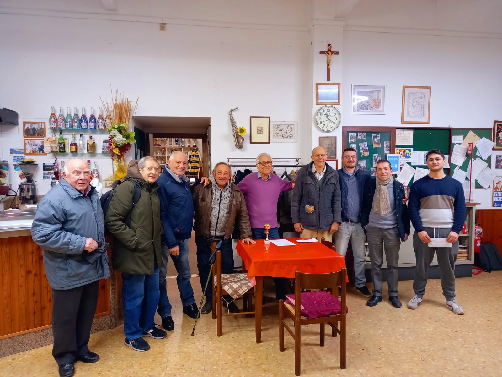 2022 sociale autunno - Circolo Scacchi Santa Sabina