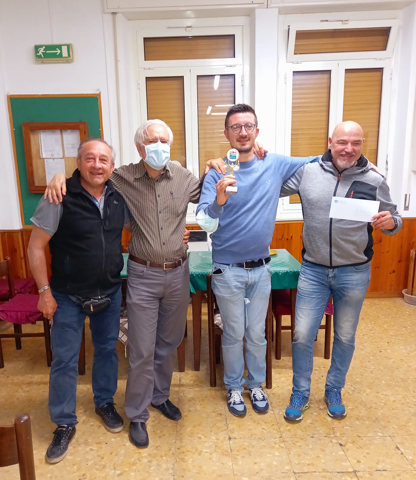 2022 sociale primavera - Circolo Scacchi Santa Sabina