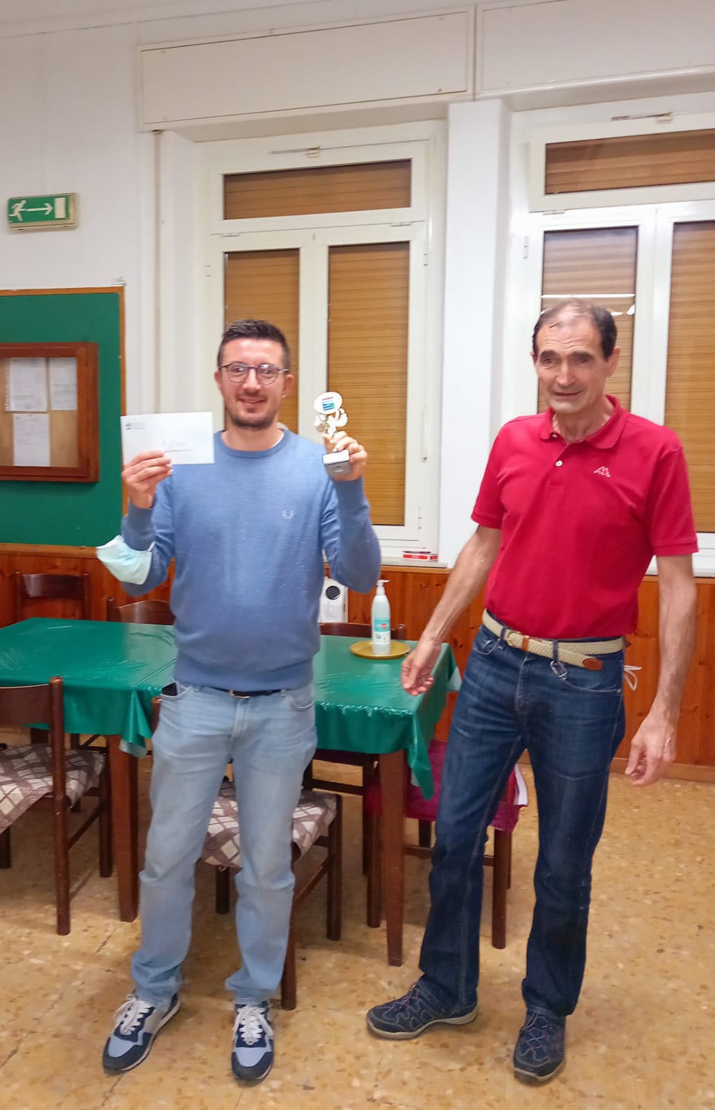 2022 sociale primavera - Circolo Scacchi Santa Sabina