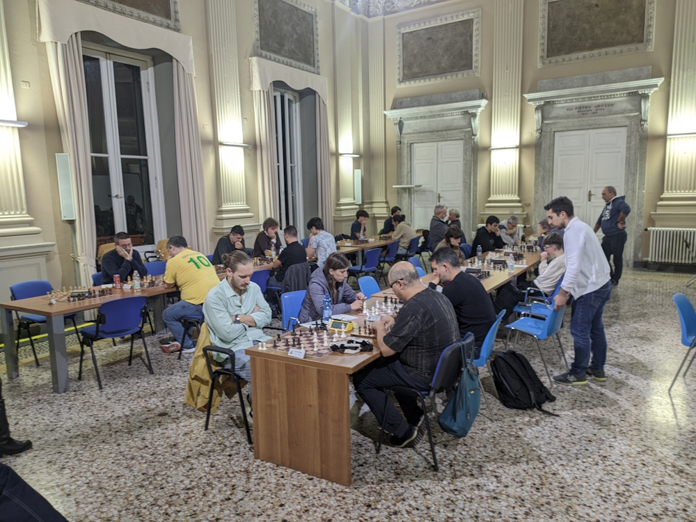 2023 xxi we valbisagno - Circolo Scacchi Santa Sabina