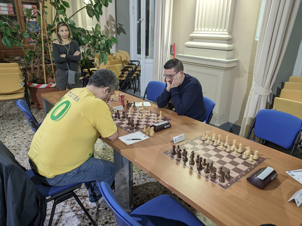 2023 xxi we valbisagno - Circolo Scacchi Santa Sabina