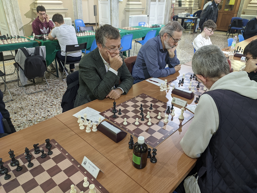 2023 xxi we valbisagno - Circolo Scacchi Santa Sabina