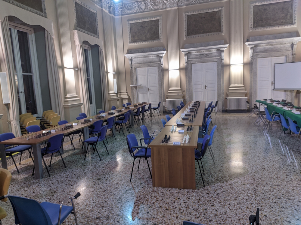 2023 xxi we valbisagno - Circolo Scacchi Santa Sabina