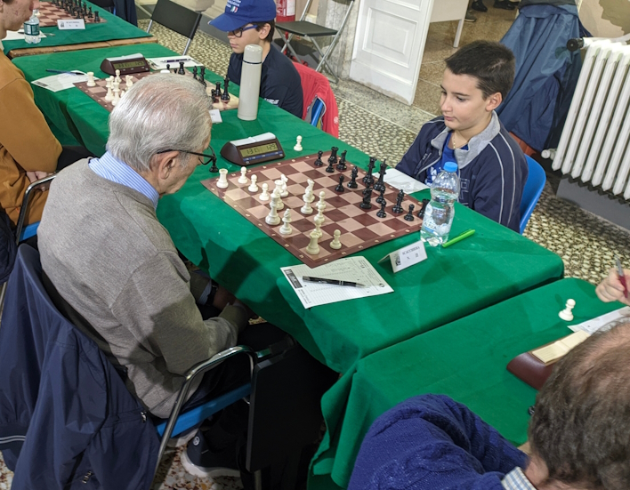 2023 xxi we valbisagno - Circolo Scacchi Santa Sabina